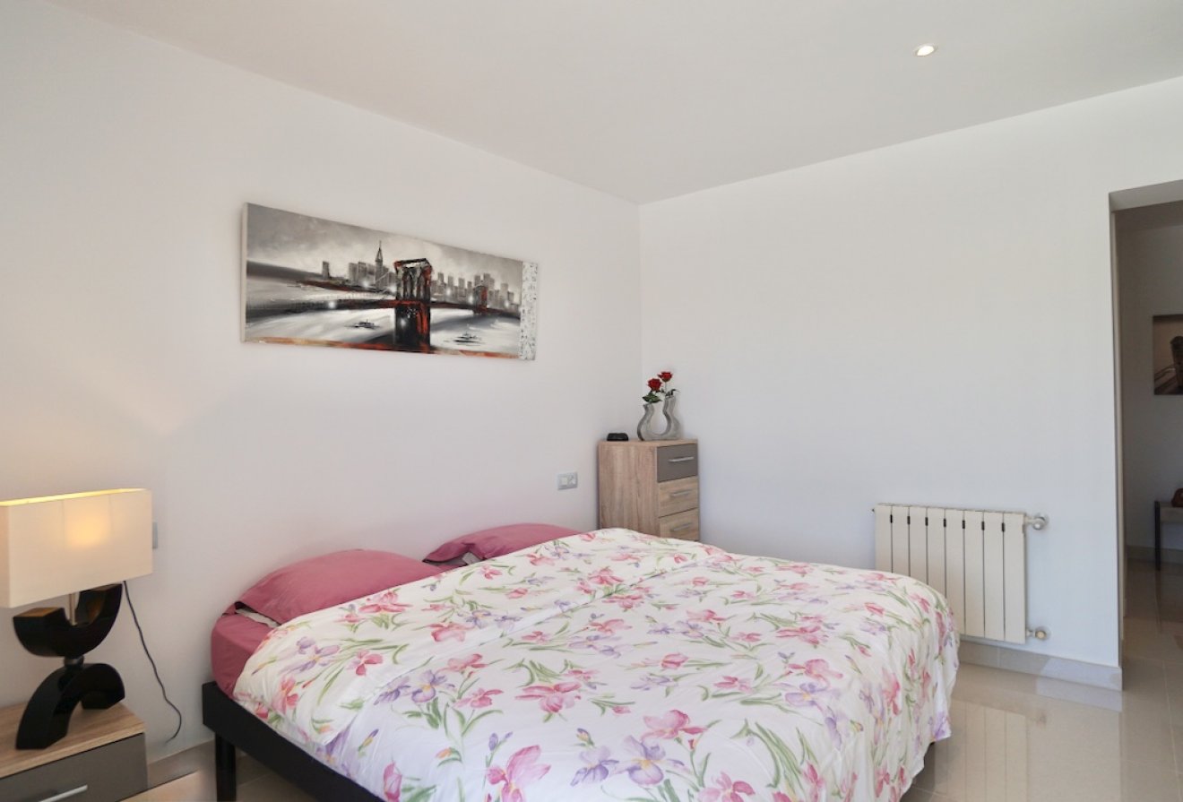 Herverkoop - Villa -
Moraira - Arnella
