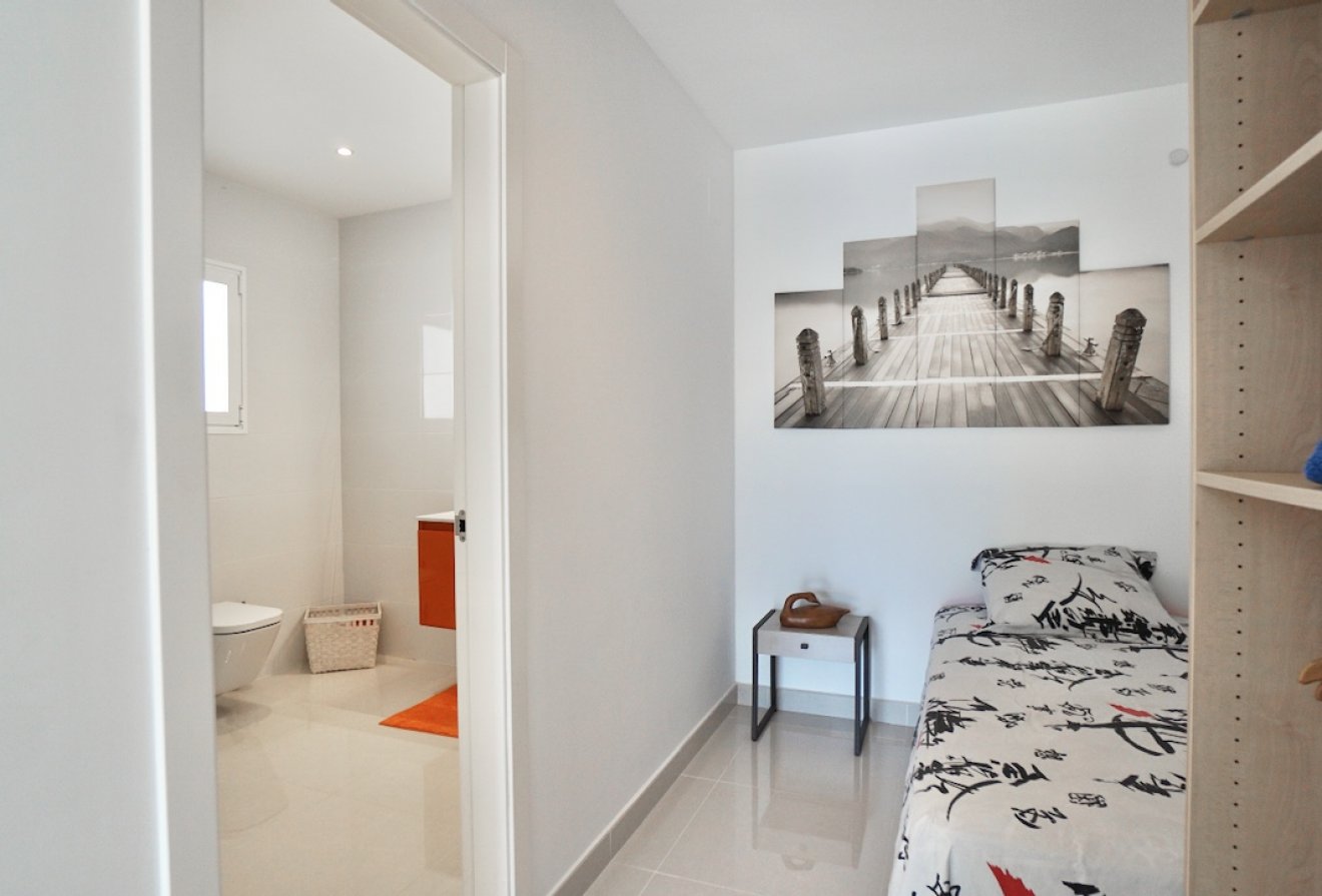 Herverkoop - Villa -
Moraira - Arnella