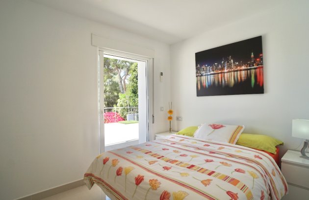 Herverkoop - Villa -
Moraira - Arnella