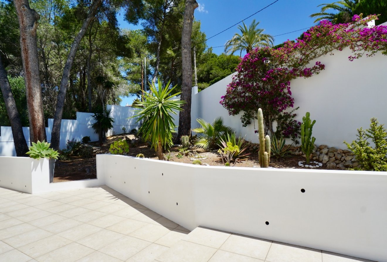 Herverkoop - Villa -
Moraira - Arnella