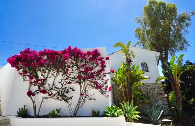 Herverkoop - Villa -
Moraira - Arnella