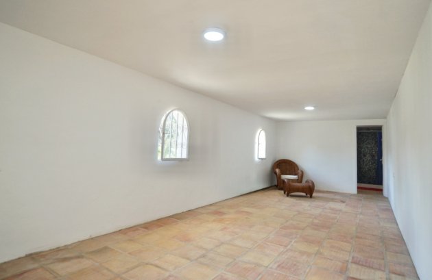 Herverkoop - Villa -
Moraira - Arnella