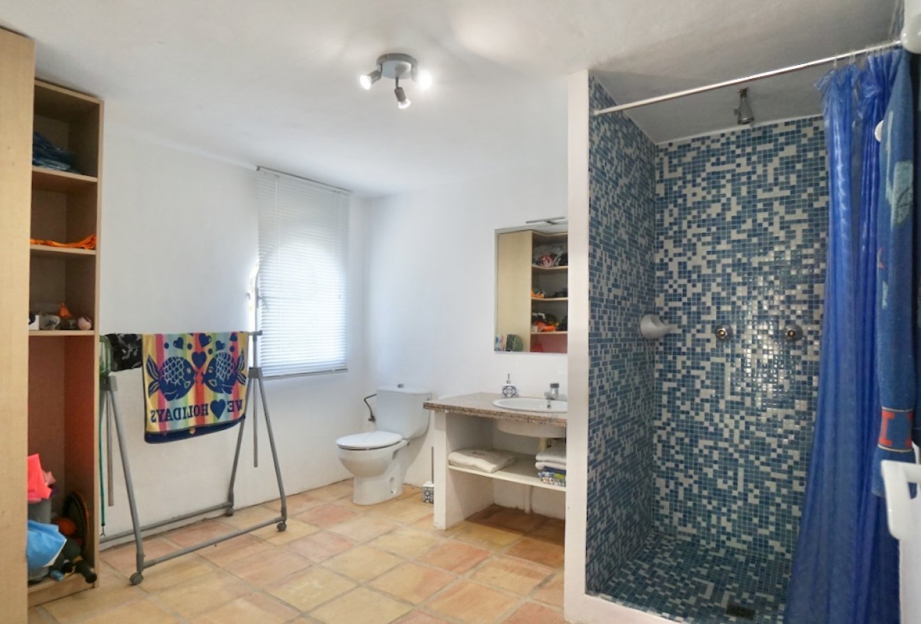 Herverkoop - Villa -
Moraira - Arnella