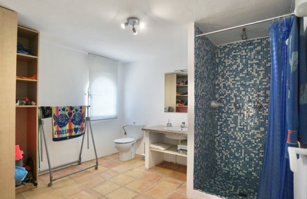 Herverkoop - Villa -
Moraira - Arnella