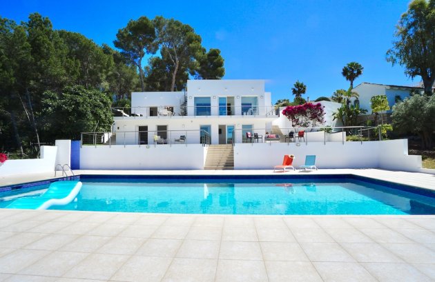 Herverkoop - Villa -
Moraira - Arnella