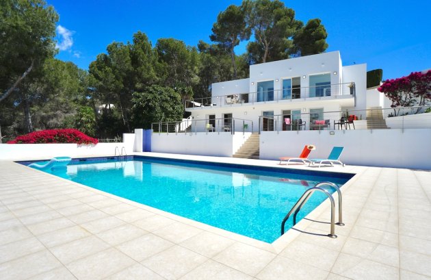 Herverkoop - Villa -
Moraira - Arnella