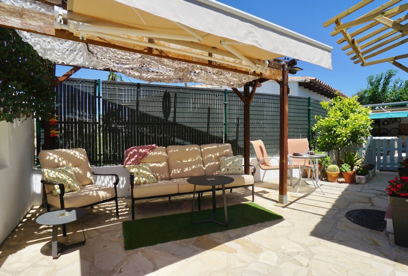 Resale - Villa -
Moraira - La Sabatera
