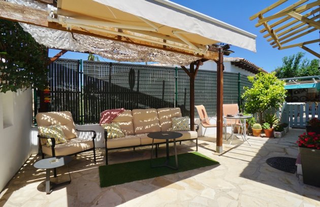 Resale - Villa -
Moraira - La Sabatera