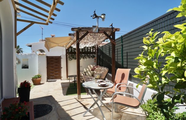 Resale - Villa -
Moraira - La Sabatera