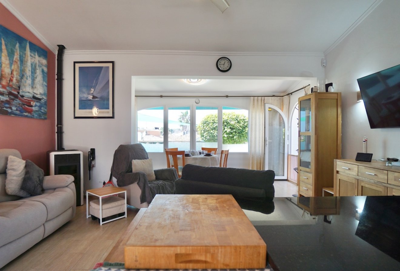 Resale - Villa -
Moraira - La Sabatera