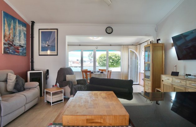Resale - Villa -
Moraira - La Sabatera