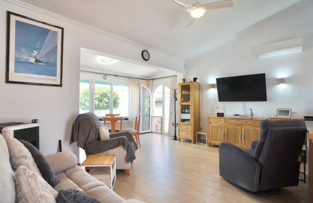 Resale - Villa -
Moraira - La Sabatera