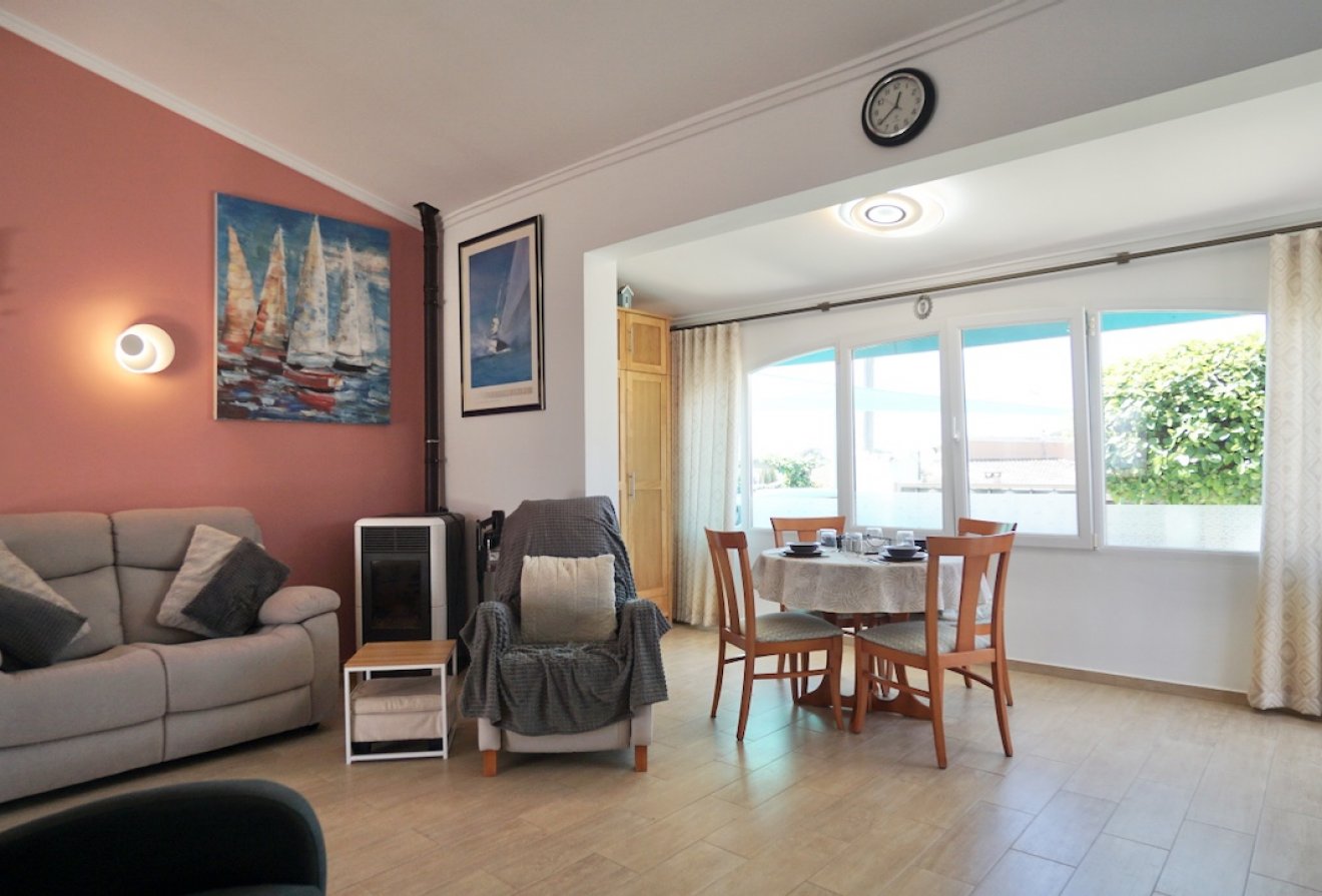 Resale - Villa -
Moraira - La Sabatera