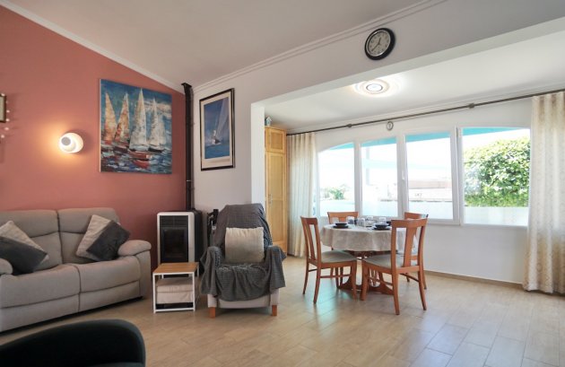 Resale - Villa -
Moraira - La Sabatera