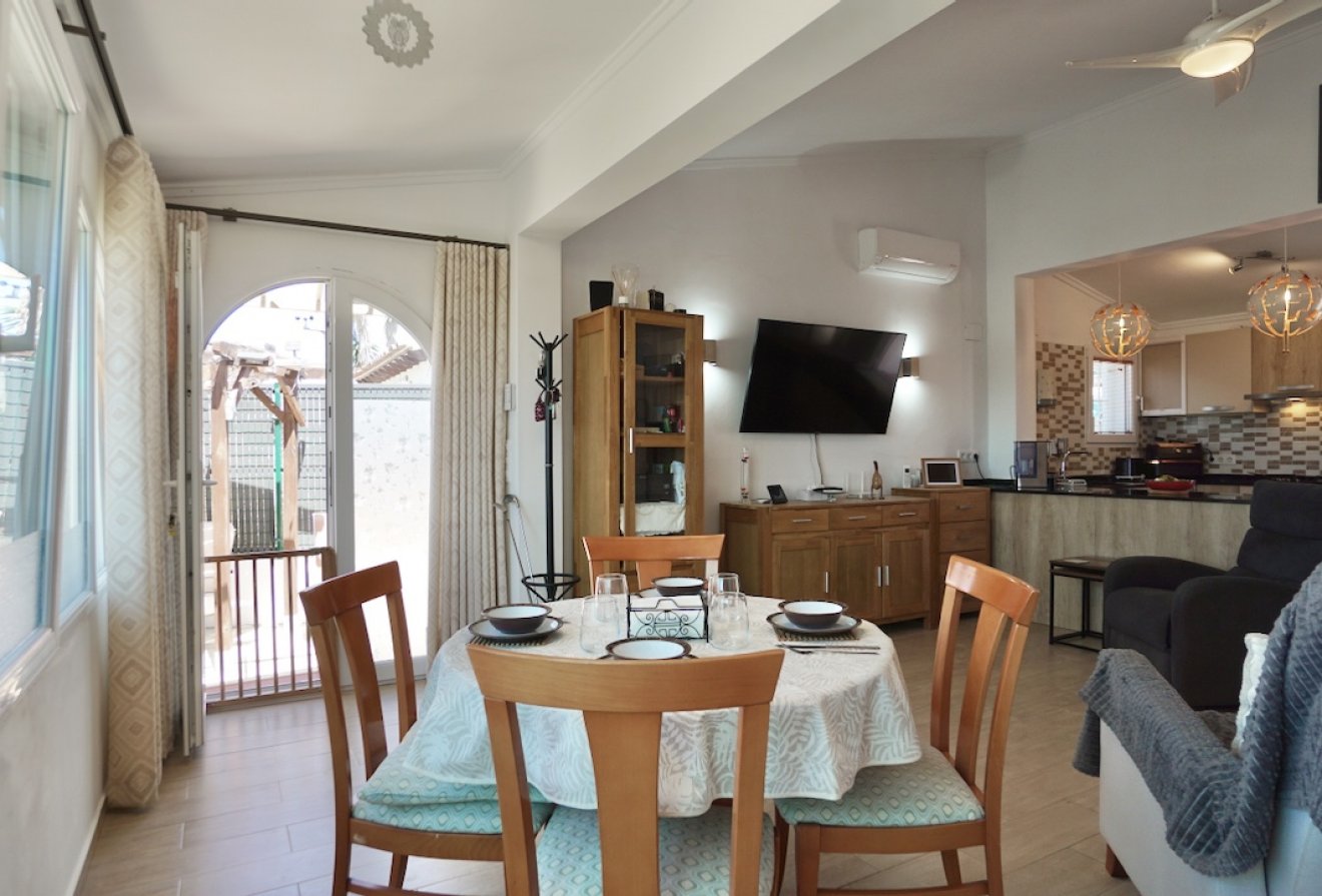 Resale - Villa -
Moraira - La Sabatera