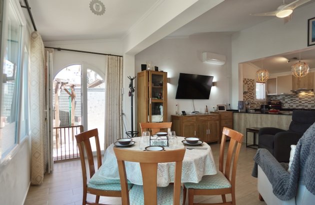 Resale - Villa -
Moraira - La Sabatera