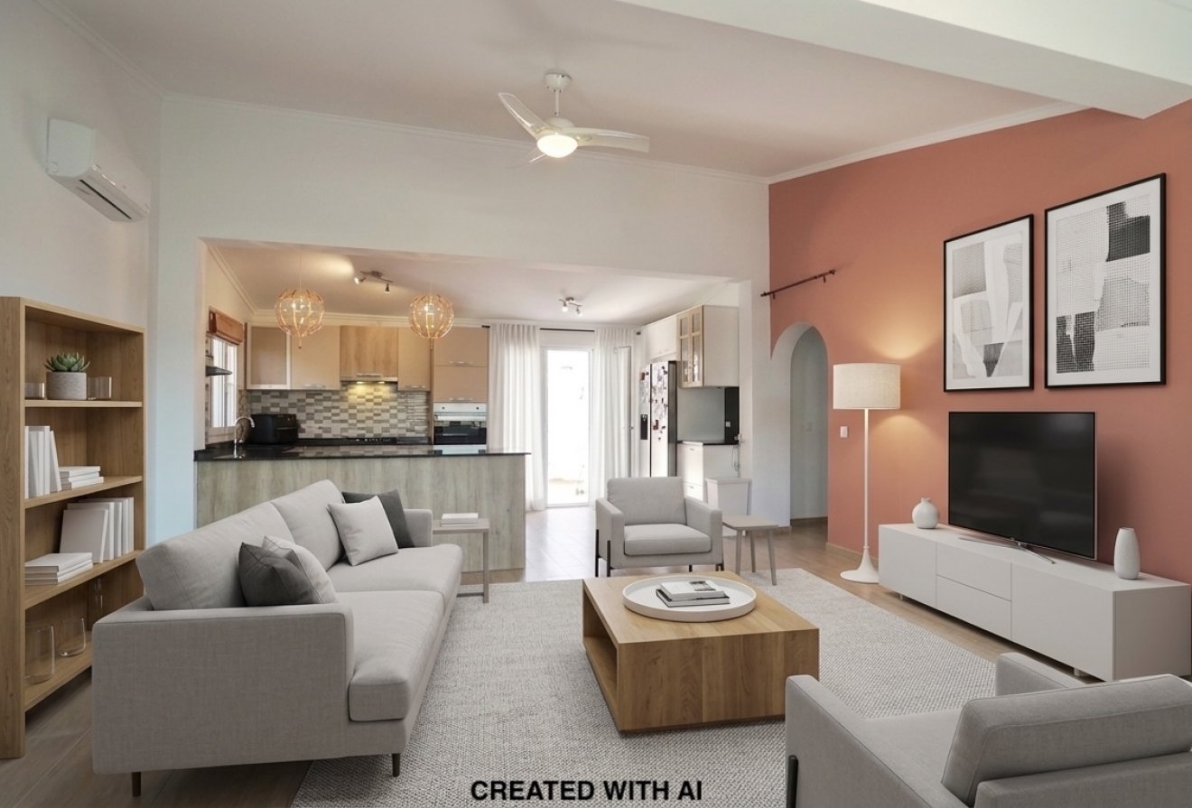 Resale - Villa -
Moraira - La Sabatera