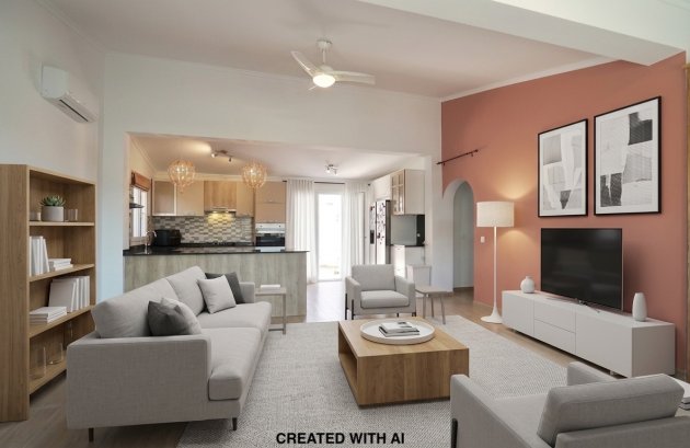 Resale - Villa -
Moraira - La Sabatera