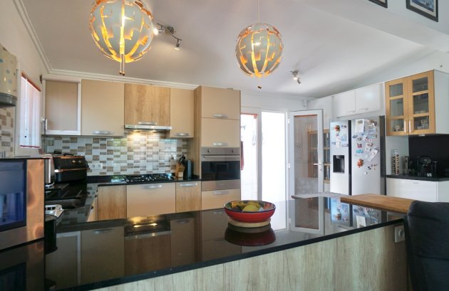 Resale - Villa -
Moraira - La Sabatera