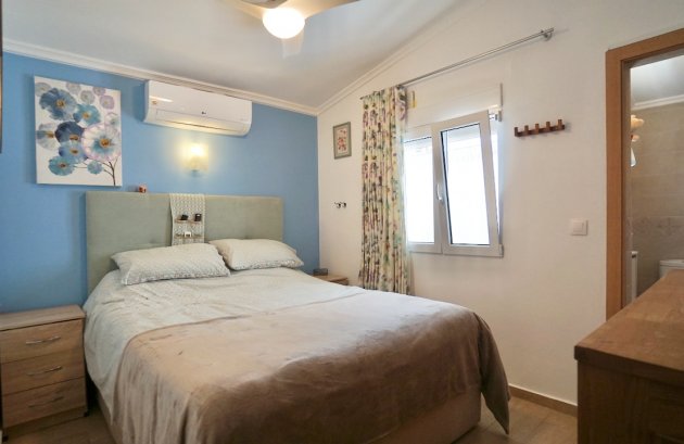 Resale - Villa -
Moraira - La Sabatera
