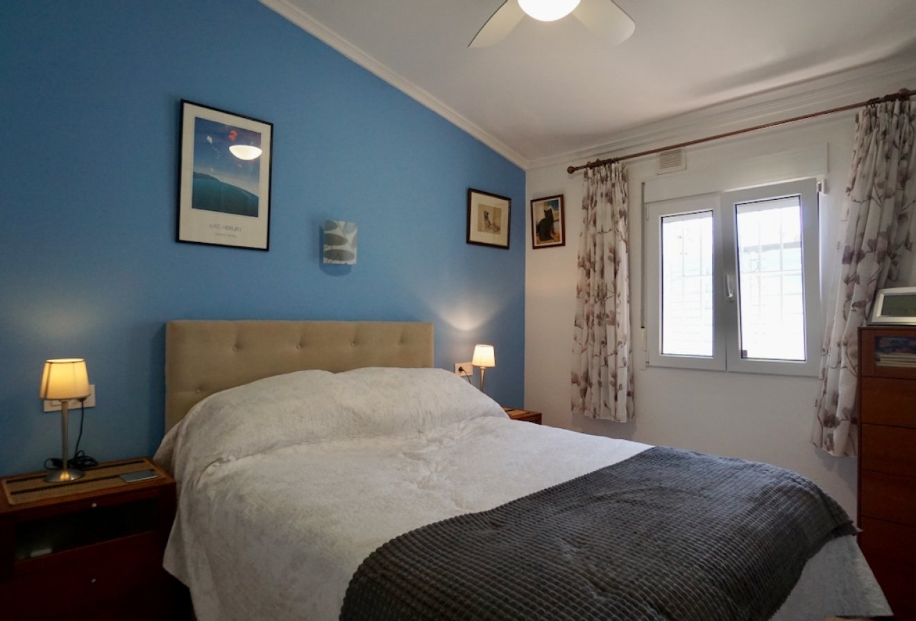 Resale - Villa -
Moraira - La Sabatera