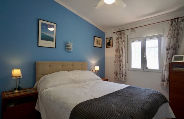 Resale - Villa -
Moraira - La Sabatera