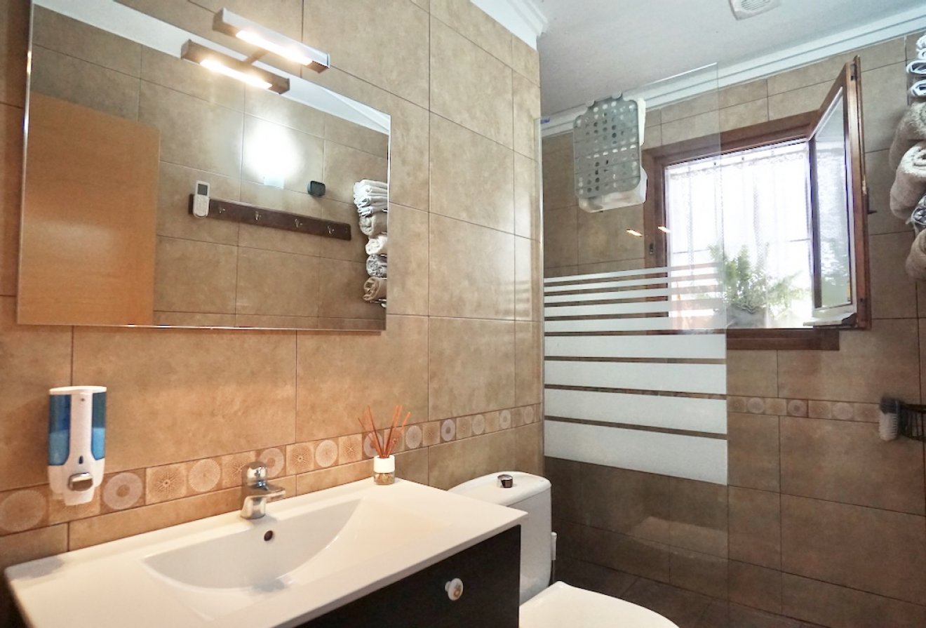 Resale - Villa -
Moraira - La Sabatera