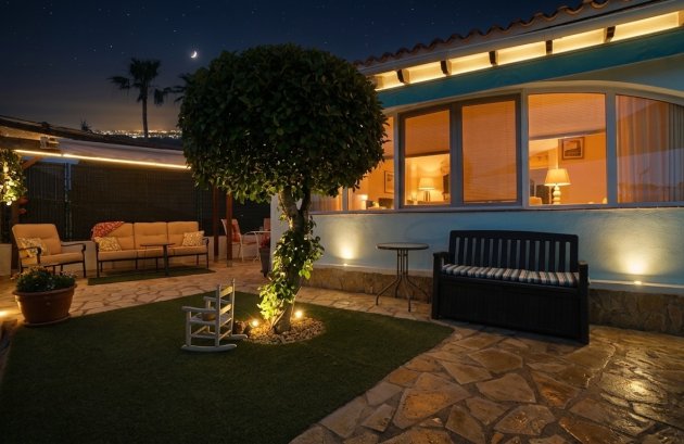Resale - Villa -
Moraira - La Sabatera