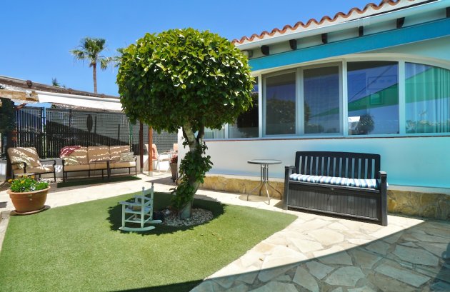 Resale - Villa -
Moraira - La Sabatera