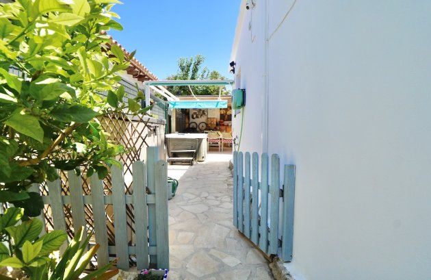 Resale - Villa -
Moraira - La Sabatera