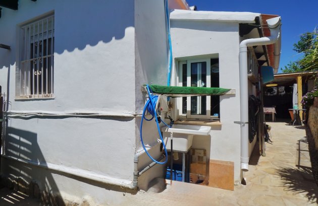 Resale - Villa -
Moraira - La Sabatera