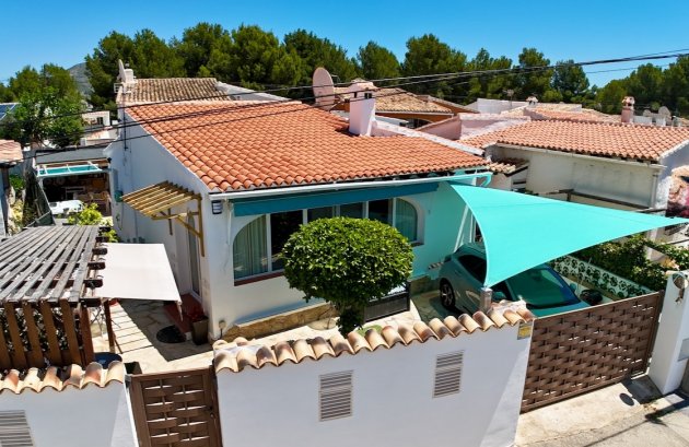 Resale - Villa -
Moraira - La Sabatera