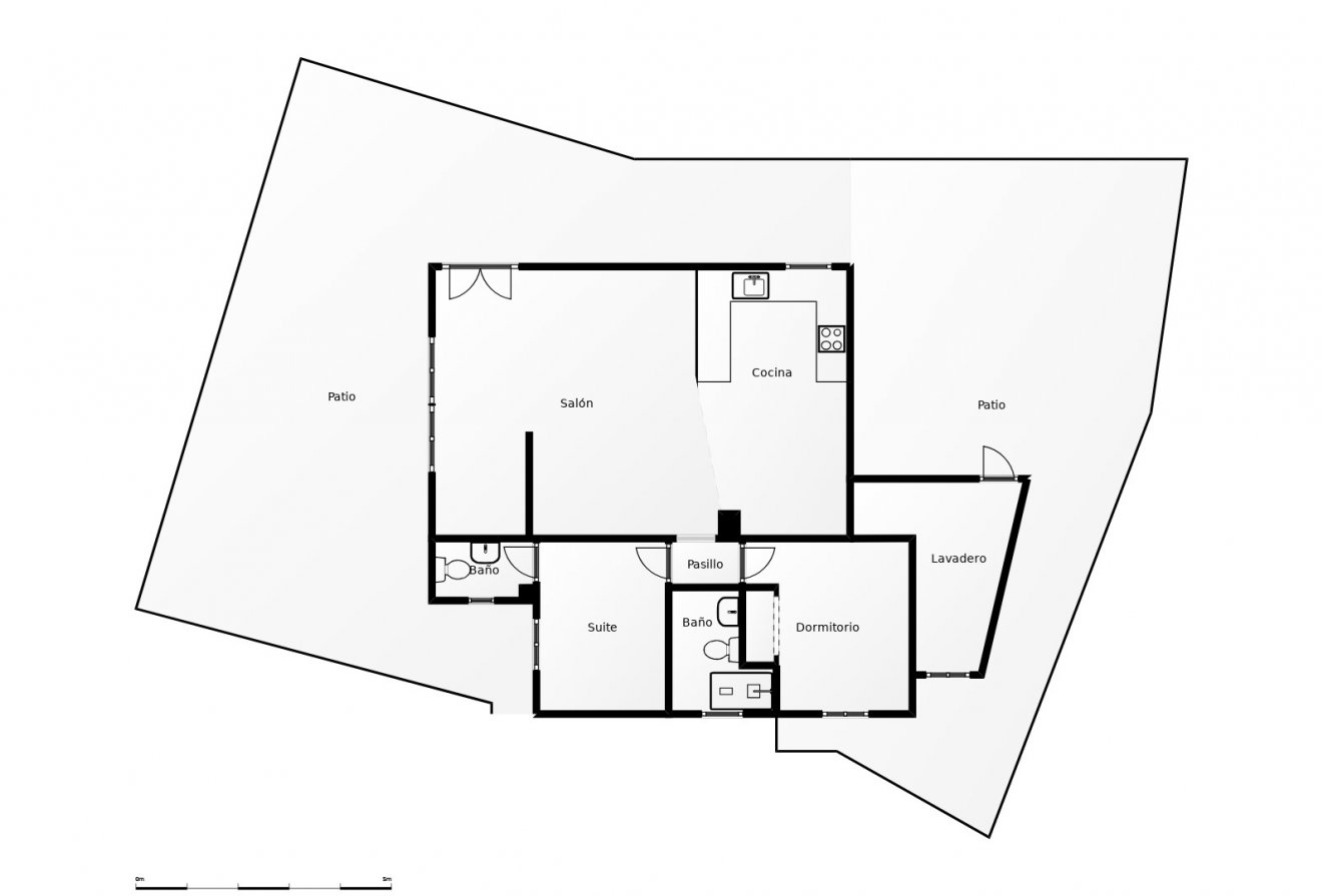 Resale - Villa -
Moraira - La Sabatera