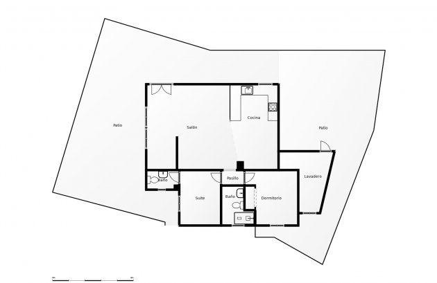 Resale - Villa -
Moraira - La Sabatera