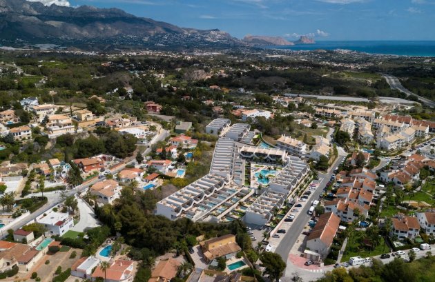 Nieuwbouw  - Appartement -
Alfas del Pí - Alfaz del Pi