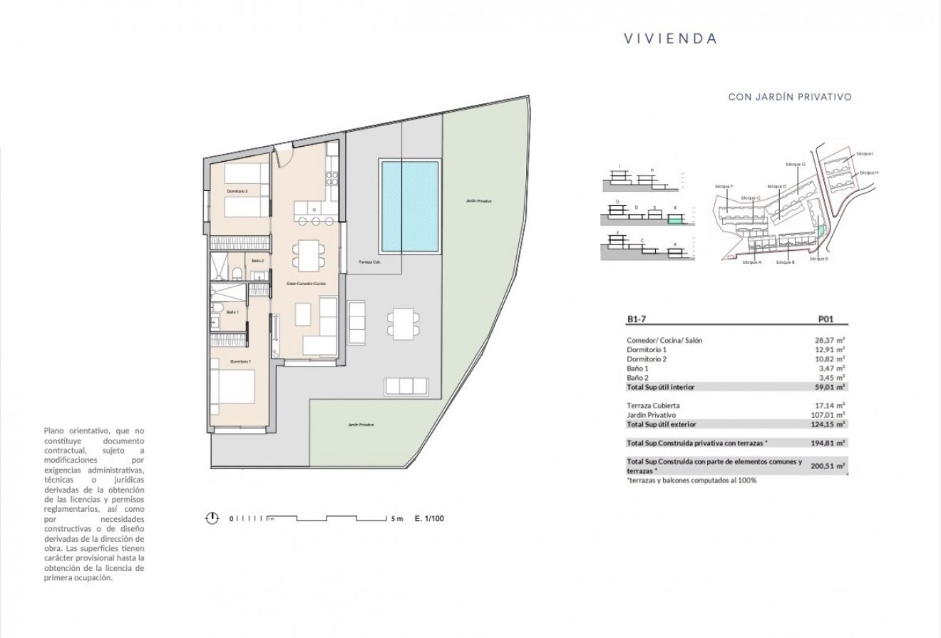 Nieuwbouw  - Appartement -
Alfas del Pí - Alfaz del Pi