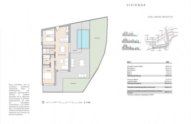 Nieuwbouw  - Appartement -
Alfas del Pí - Alfaz del Pi