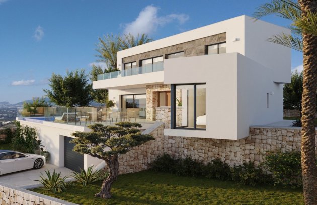 New Build - Villa -
Benitachell - La Cumbre del Sol
