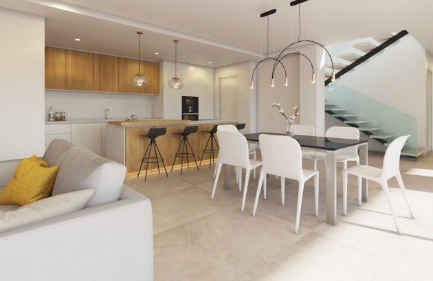 New Build - Villa -
Benitachell - La Cumbre del Sol
