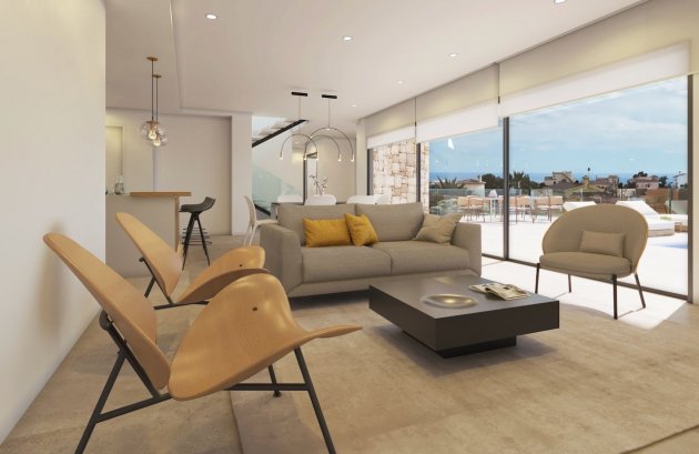 New Build - Villa -
Benitachell - La Cumbre del Sol