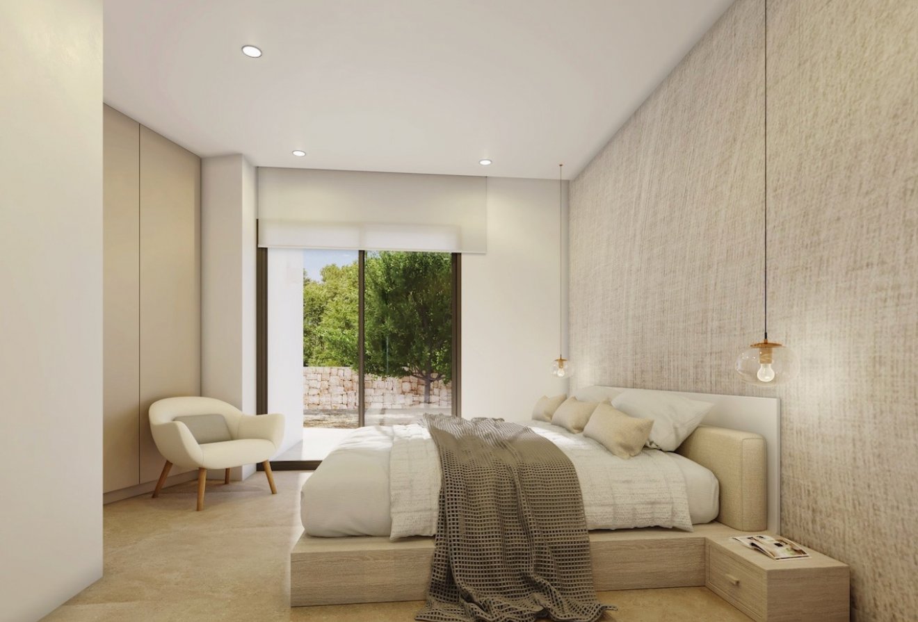 New Build - Villa -
Benitachell - La Cumbre del Sol