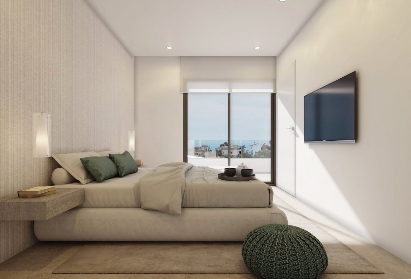 New Build - Villa -
Benitachell - La Cumbre del Sol
