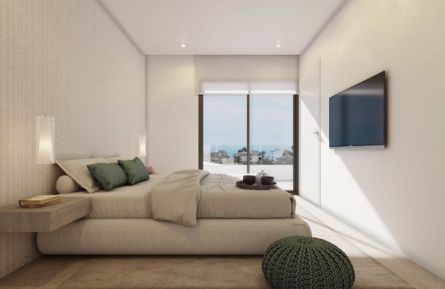 New Build - Villa -
Benitachell - La Cumbre del Sol