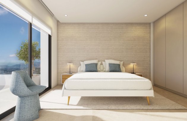 New Build - Villa -
Benitachell - La Cumbre del Sol