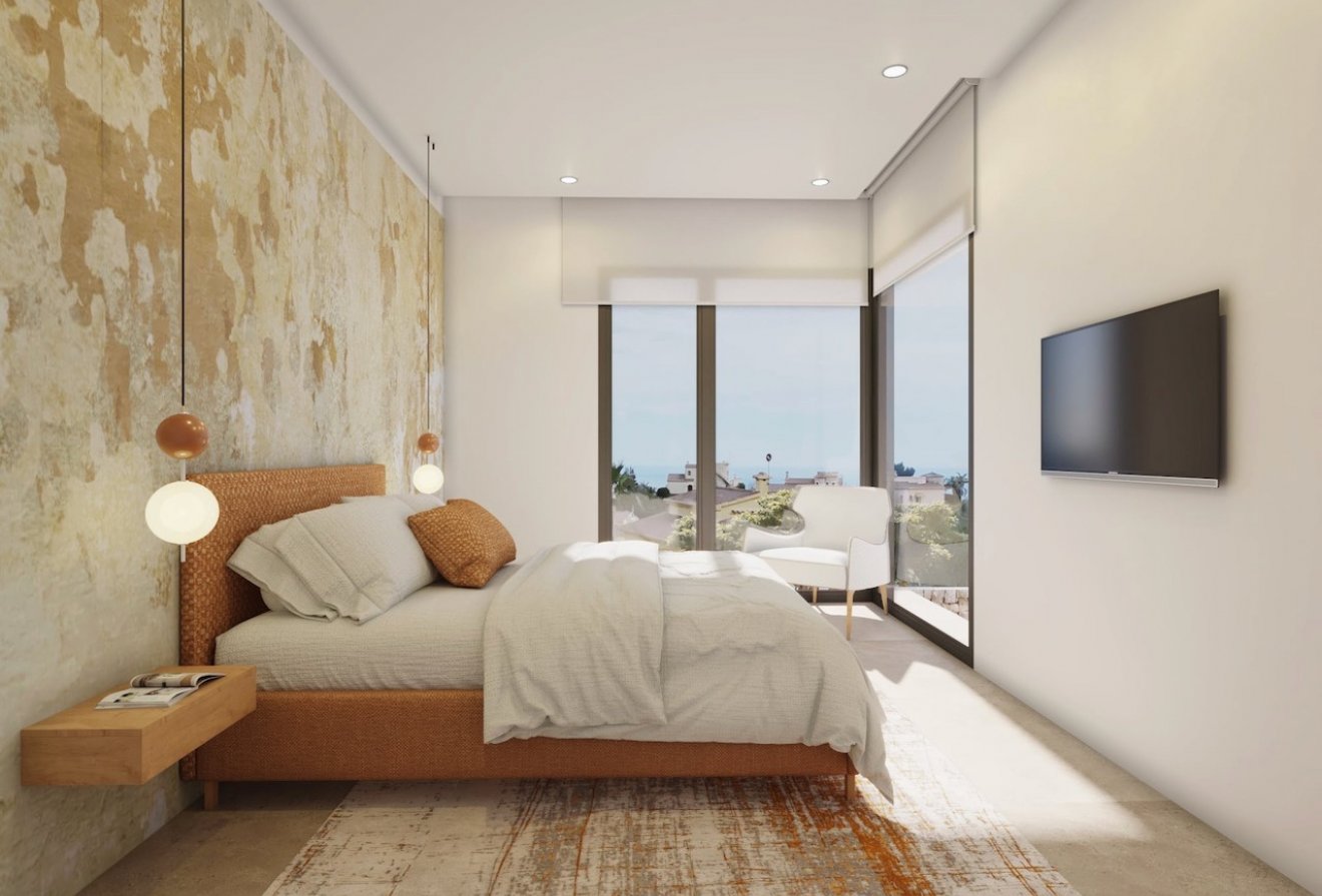 New Build - Villa -
Benitachell - La Cumbre del Sol