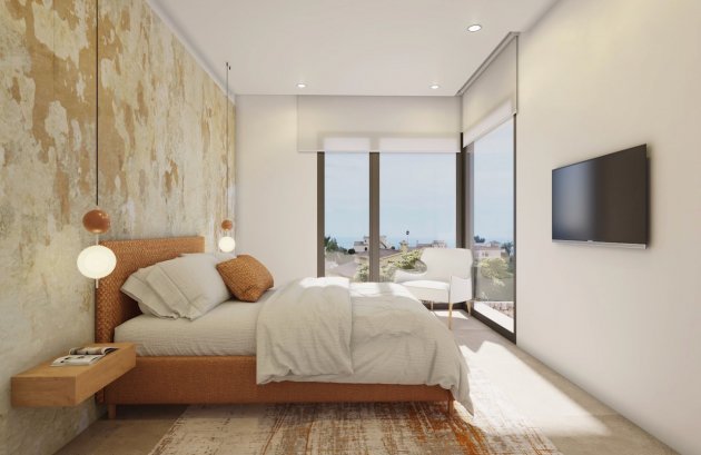 New Build - Villa -
Benitachell - La Cumbre del Sol