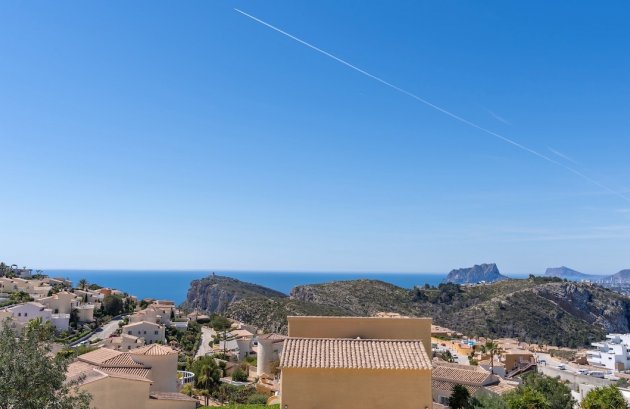 New Build - Villa -
Benitachell - La Cumbre del Sol