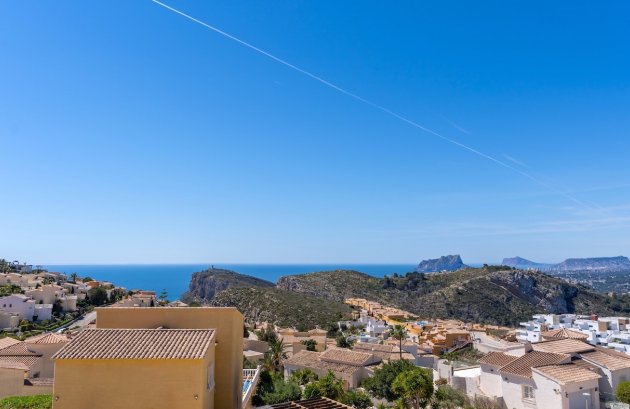 New Build - Villa -
Benitachell - La Cumbre del Sol