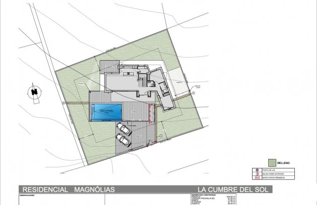 New Build - Villa -
Benitachell - La Cumbre del Sol