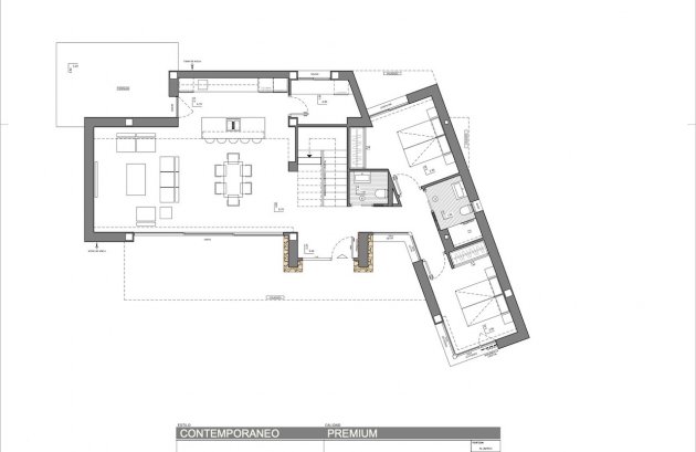 New Build - Villa -
Benitachell - La Cumbre del Sol